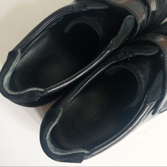 Bally Hook & Loop Fasteners Black Sneaker Shoes main image 6